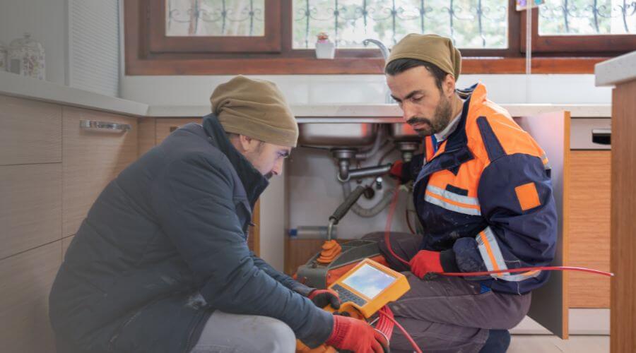 Professional expert plumbing services in Orderville, UT